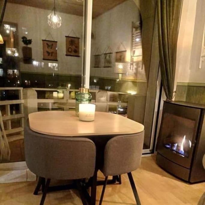 Villa Jean Gezellig Appartement Met Zeezicht Blankenberge Εξωτερικό φωτογραφία