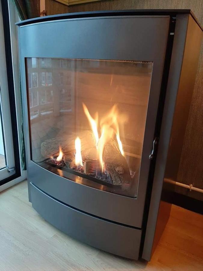 Villa Jean Gezellig Appartement Met Zeezicht Blankenberge Εξωτερικό φωτογραφία