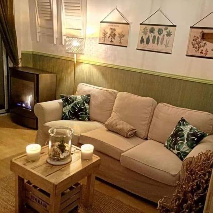 Villa Jean Gezellig Appartement Met Zeezicht Blankenberge Εξωτερικό φωτογραφία