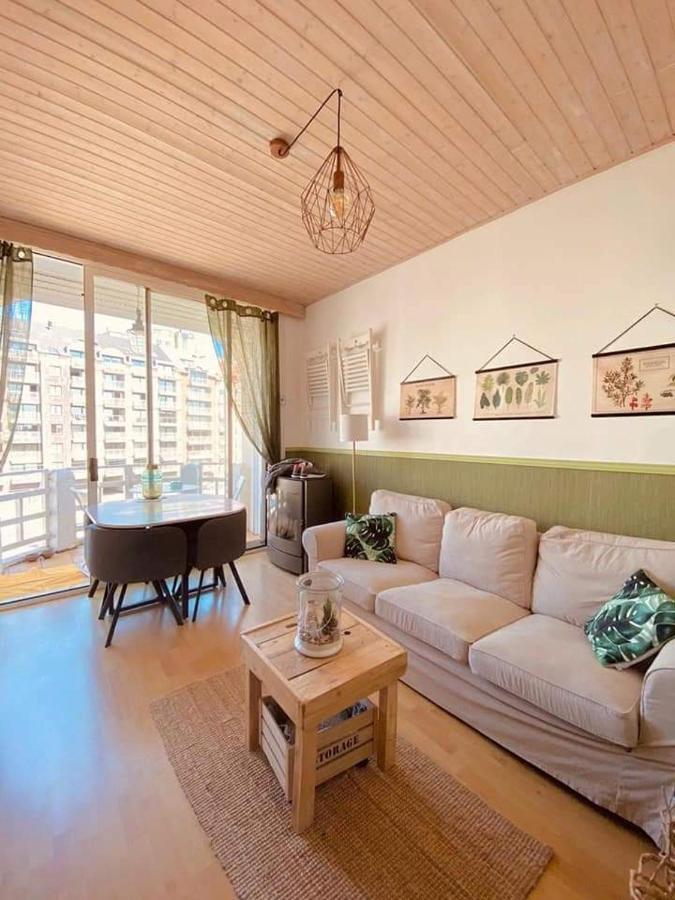 Villa Jean Gezellig Appartement Met Zeezicht Blankenberge Εξωτερικό φωτογραφία