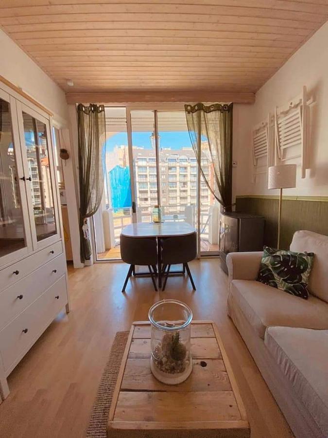 Villa Jean Gezellig Appartement Met Zeezicht Blankenberge Εξωτερικό φωτογραφία
