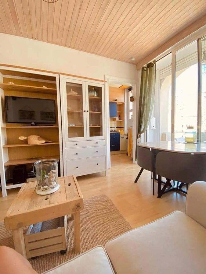 Villa Jean Gezellig Appartement Met Zeezicht Blankenberge Εξωτερικό φωτογραφία