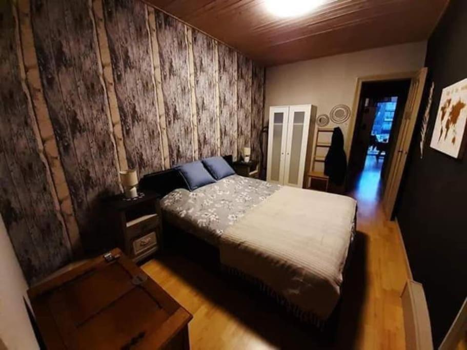 Villa Jean Gezellig Appartement Met Zeezicht Blankenberge Εξωτερικό φωτογραφία