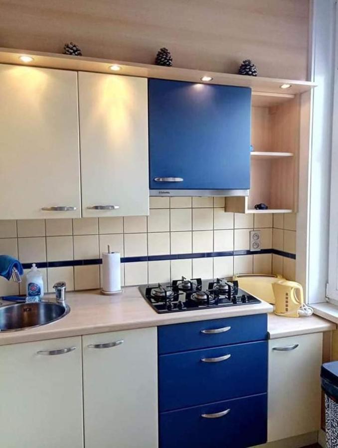 Villa Jean Gezellig Appartement Met Zeezicht Blankenberge Εξωτερικό φωτογραφία