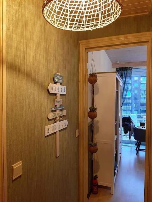 Villa Jean Gezellig Appartement Met Zeezicht Blankenberge Εξωτερικό φωτογραφία