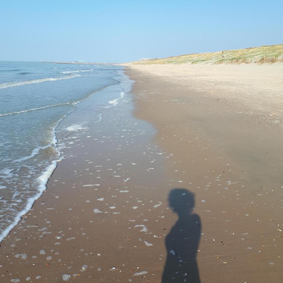 Villa Jean Gezellig Appartement Met Zeezicht Blankenberge Εξωτερικό φωτογραφία